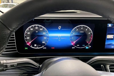 2026 Mercedes-Benz GLS GLS 450 4MATIC®
