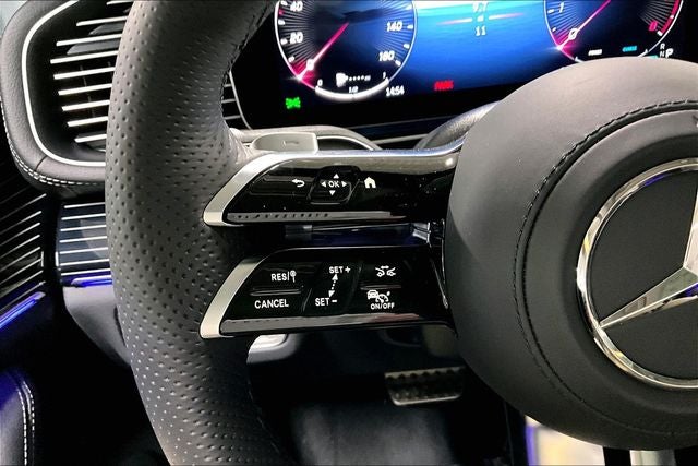 2026 Mercedes-Benz GLS GLS 450 4MATIC®