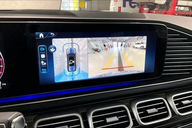 2026 Mercedes-Benz GLS GLS 450 4MATIC®