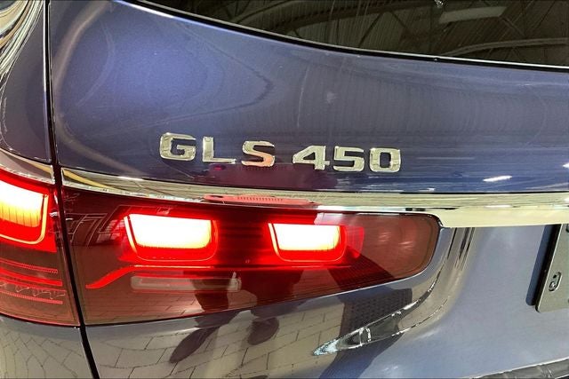 2026 Mercedes-Benz GLS GLS 450 4MATIC®