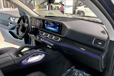2026 Mercedes-Benz GLS GLS 450 4MATIC®
