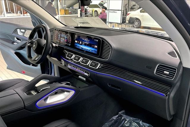 2026 Mercedes-Benz GLS GLS 450 4MATIC®