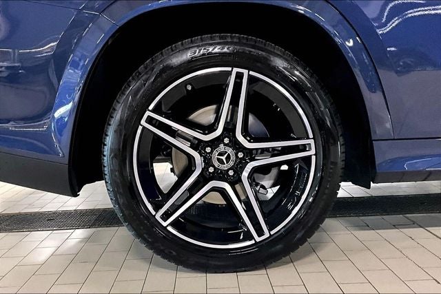 2026 Mercedes-Benz GLS GLS 450 4MATIC®