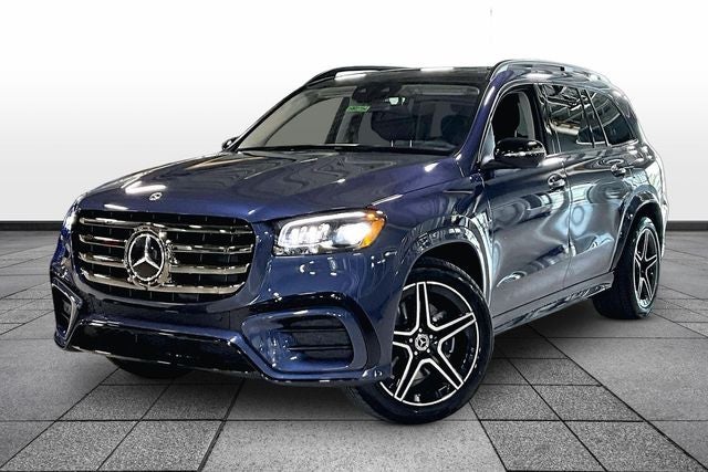 2026 Mercedes-Benz GLS GLS 450 4MATIC®