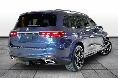 2026 Mercedes-Benz GLS GLS 450 4MATIC®