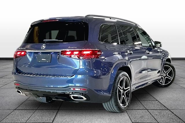 2026 Mercedes-Benz GLS GLS 450 4MATIC®