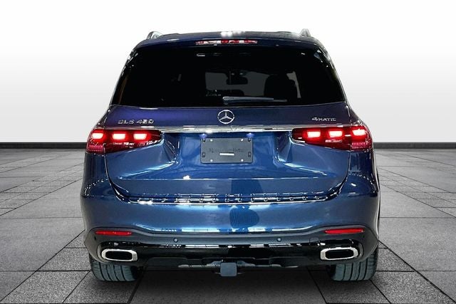 2026 Mercedes-Benz GLS GLS 450 4MATIC®