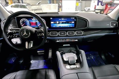 2026 Mercedes-Benz GLS GLS 450 4MATIC®