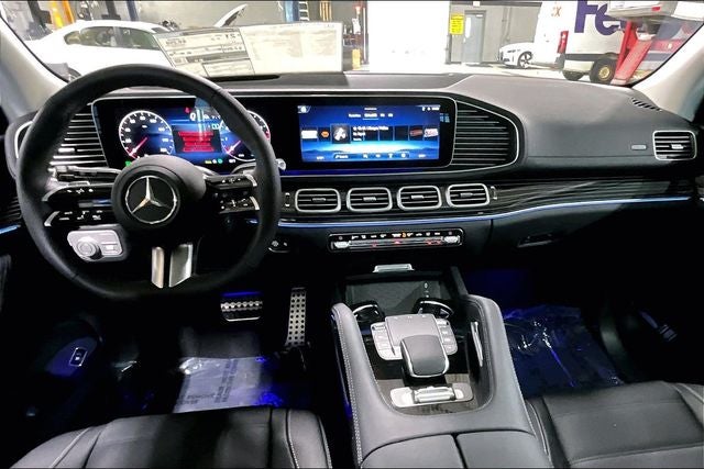 2026 Mercedes-Benz GLS GLS 450 4MATIC®