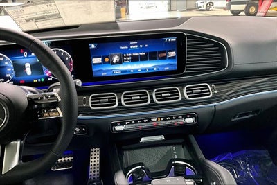 2026 Mercedes-Benz GLS GLS 450 4MATIC®