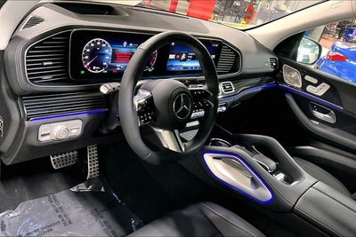 2026 Mercedes-Benz GLS GLS 450 4MATIC®