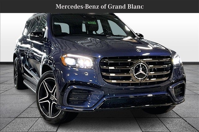 2026 Mercedes-Benz GLS GLS 450 4MATIC®