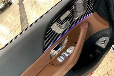 2026 Mercedes-Benz GLS GLS 450 4MATIC®