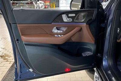 2026 Mercedes-Benz GLS GLS 450 4MATIC®