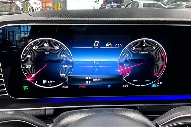 2026 Mercedes-Benz GLS GLS 450 4MATIC®