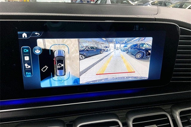 2026 Mercedes-Benz GLS GLS 450 4MATIC®