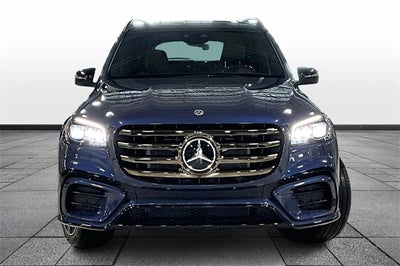2026 Mercedes-Benz GLS GLS 450 4MATIC®