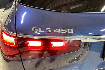 2026 Mercedes-Benz GLS GLS 450 4MATIC®