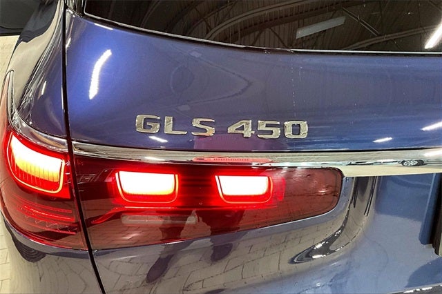 2026 Mercedes-Benz GLS GLS 450 4MATIC®