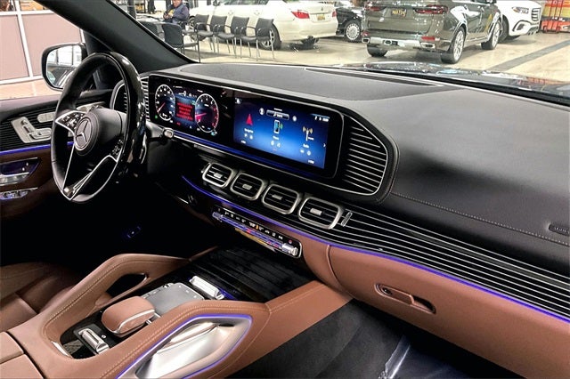 2026 Mercedes-Benz GLS GLS 450 4MATIC®