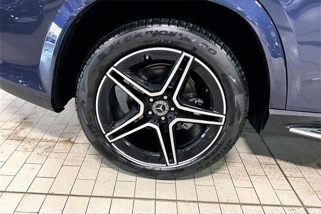 2026 Mercedes-Benz GLS GLS 450 4MATIC®