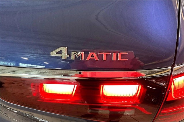 2026 Mercedes-Benz GLS GLS 450 4MATIC®