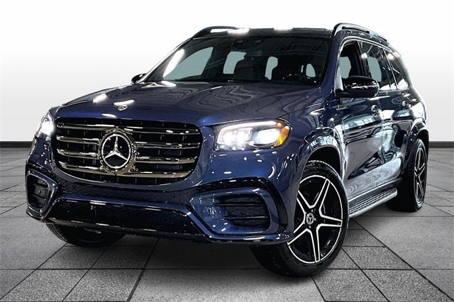2026 Mercedes-Benz GLS GLS 450 4MATIC®