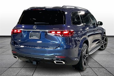 2026 Mercedes-Benz GLS GLS 450 4MATIC®