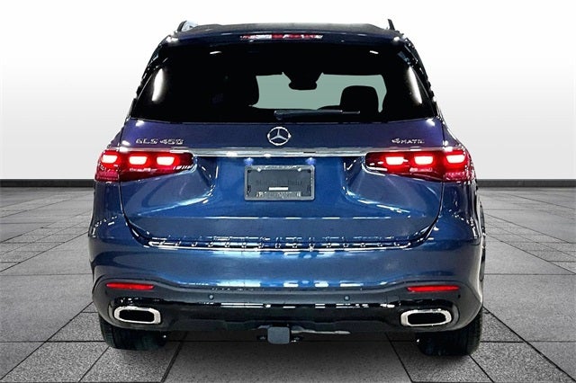 2026 Mercedes-Benz GLS GLS 450 4MATIC®