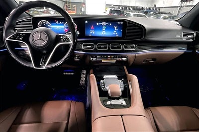 2026 Mercedes-Benz GLS GLS 450 4MATIC®