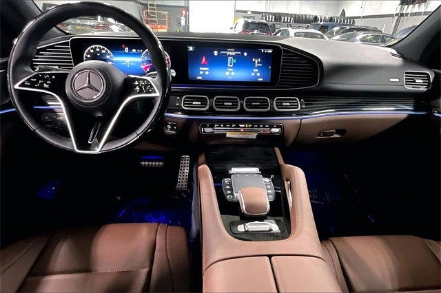 2026 Mercedes-Benz GLS GLS 450 4MATIC®