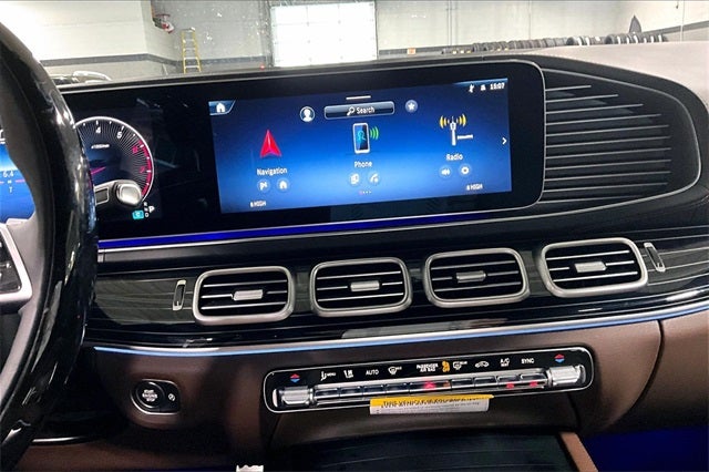 2026 Mercedes-Benz GLS GLS 450 4MATIC®