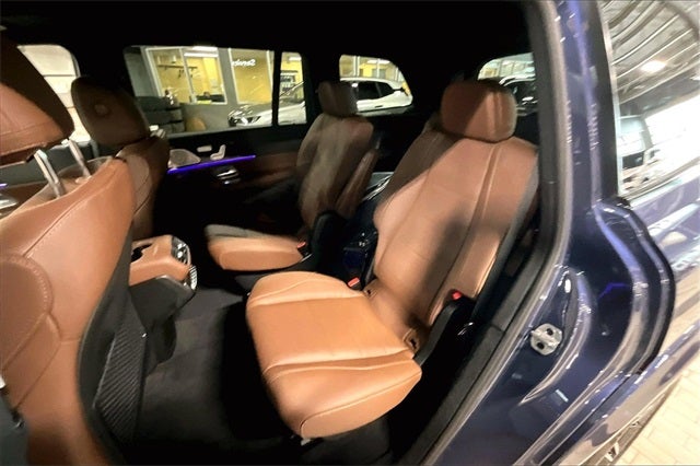 2026 Mercedes-Benz GLS GLS 450 4MATIC®