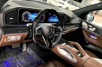 2026 Mercedes-Benz GLS GLS 450 4MATIC®