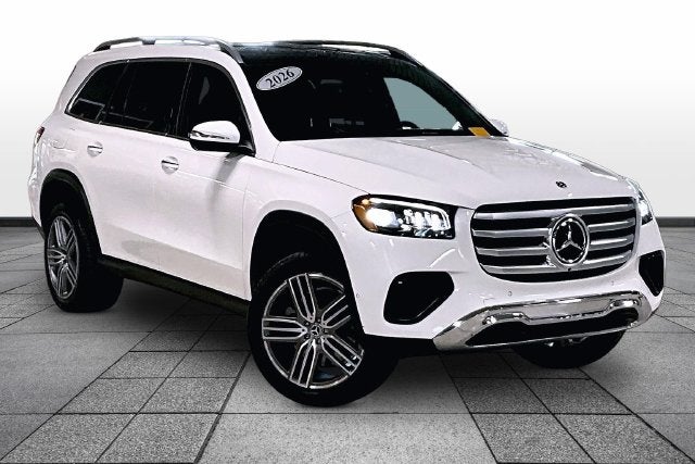 2026 Mercedes-Benz GLS