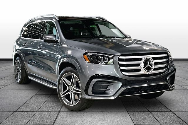 2026 Mercedes-Benz GLS GLS 450 4MATIC®