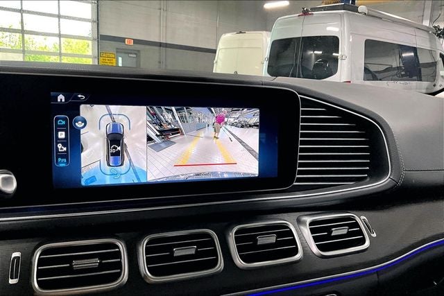 2026 Mercedes-Benz GLS GLS 450 4MATIC®