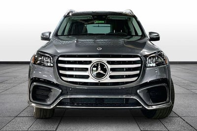 2026 Mercedes-Benz GLS GLS 450 4MATIC®