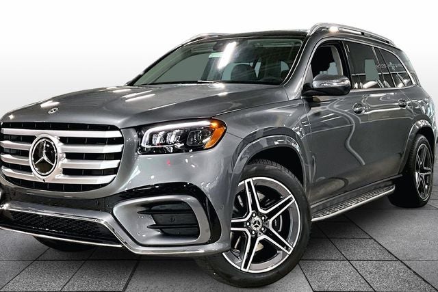 2026 Mercedes-Benz GLS GLS 450 4MATIC®