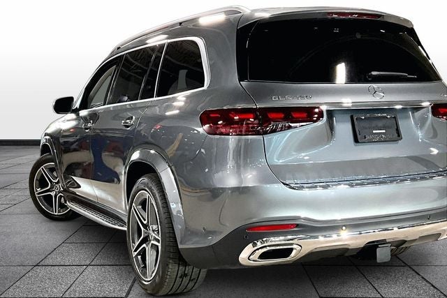 2026 Mercedes-Benz GLS GLS 450 4MATIC®