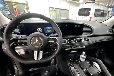 2026 Mercedes-Benz GLS GLS 450 4MATIC®