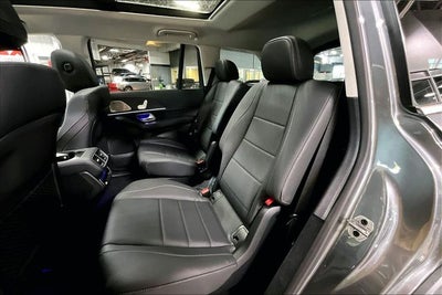 2026 Mercedes-Benz GLS GLS 450 4MATIC®