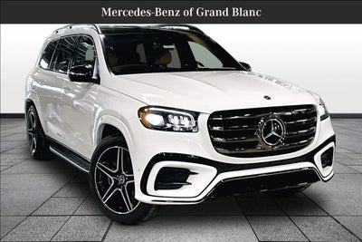 2026 Mercedes-Benz GLS GLS 450 4MATIC®