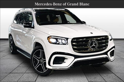 2026 Mercedes-Benz GLS GLS 450 4MATIC®