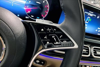 2026 Mercedes-Benz GLS GLS 450 4MATIC®