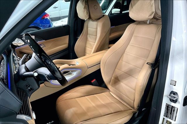 2026 Mercedes-Benz GLS GLS 450 4MATIC®