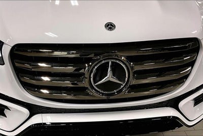 2026 Mercedes-Benz GLS GLS 450 4MATIC®