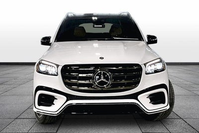 2026 Mercedes-Benz GLS GLS 450 4MATIC®