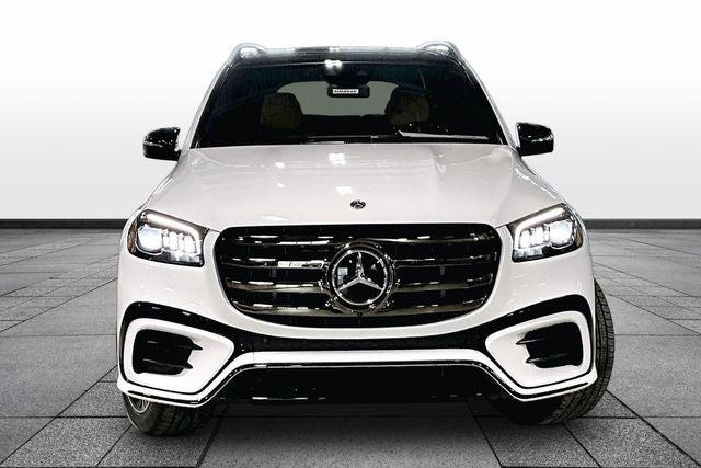 2026 Mercedes-Benz GLS GLS 450 4MATIC®