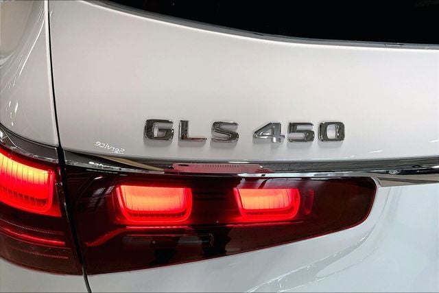 2026 Mercedes-Benz GLS GLS 450 4MATIC®
